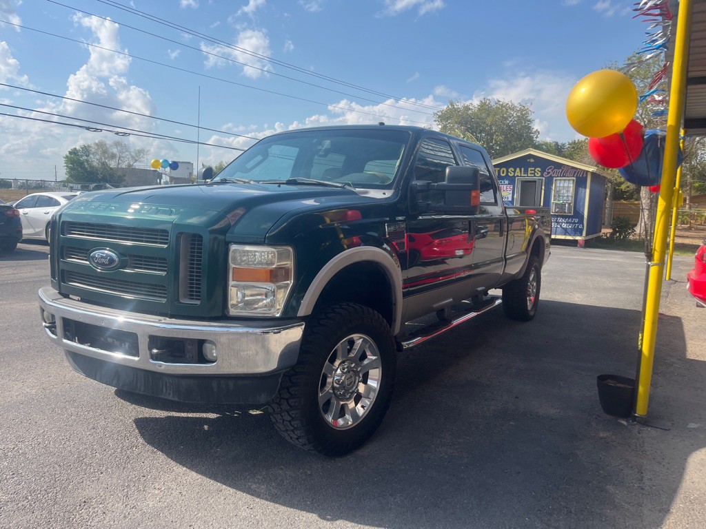 2008 Ford F-350 Image 4