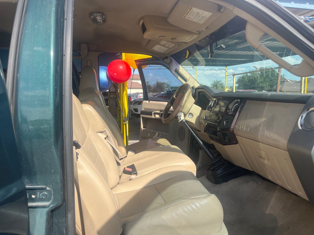 2008 Ford F-350 Image 7