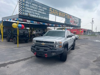 Image for 2014 Chevrolet Silverado 1500 LT ID: 7291020
