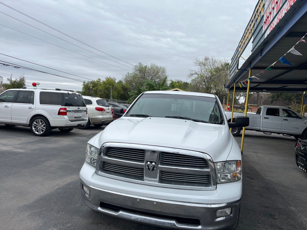 2012 Dodge Ram 1500 Image 1