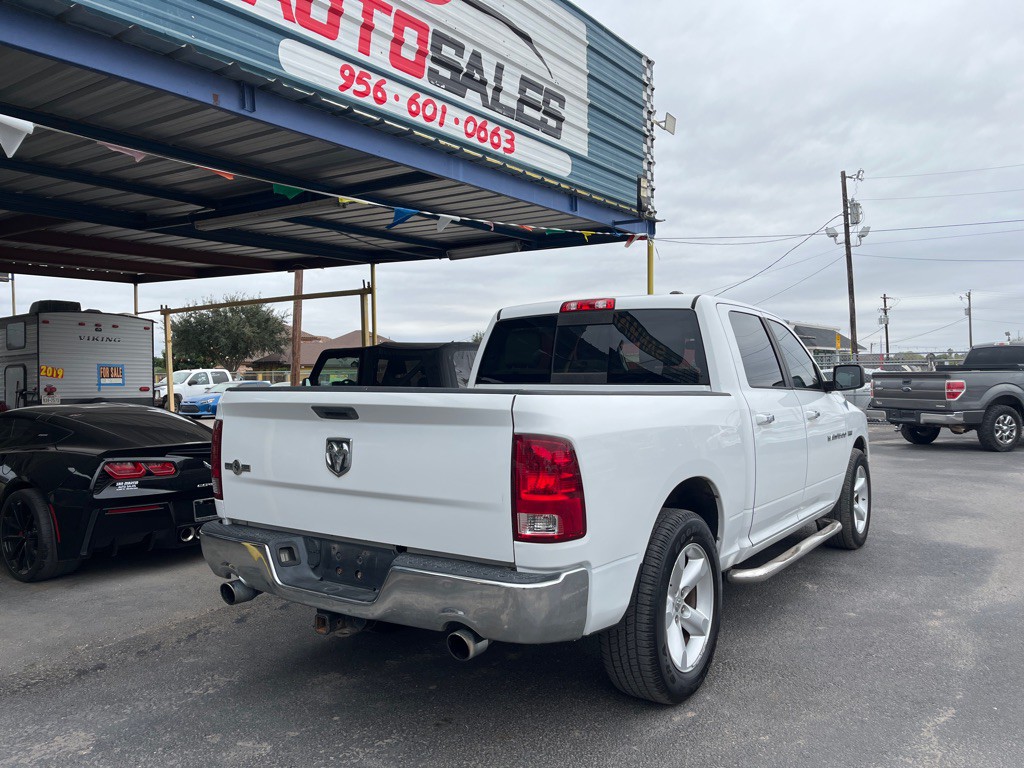 2012 Dodge Ram 1500 Image 3
