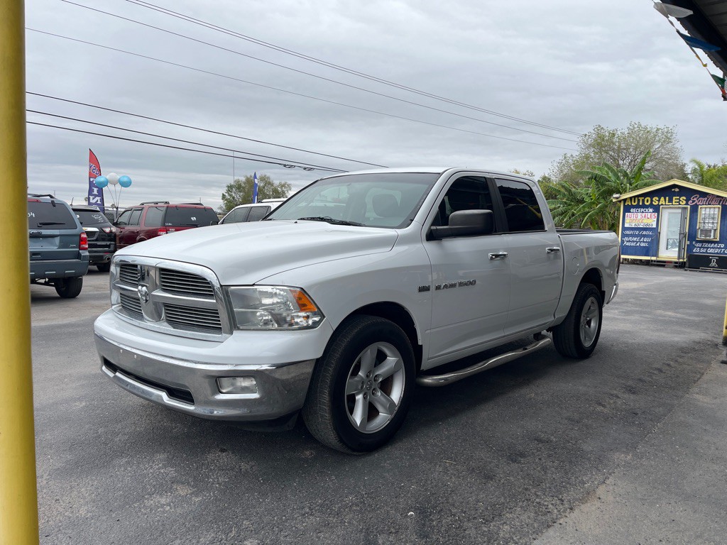 2012 Dodge Ram 1500 Image 4