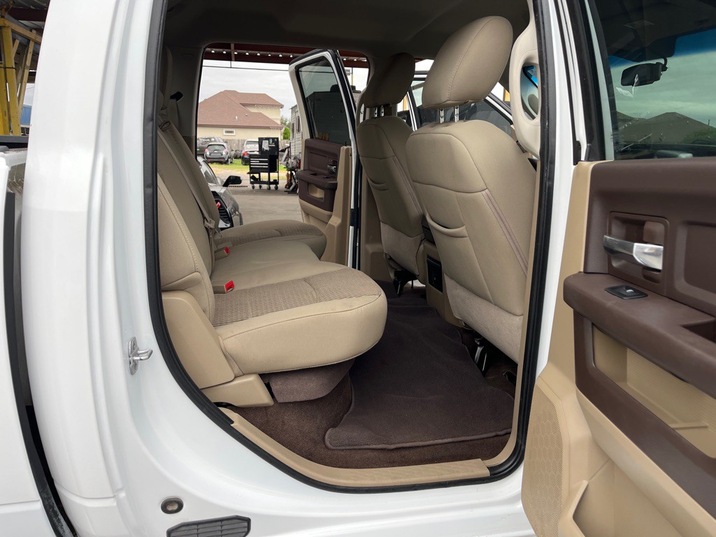 2012 Dodge Ram 1500 Image 7