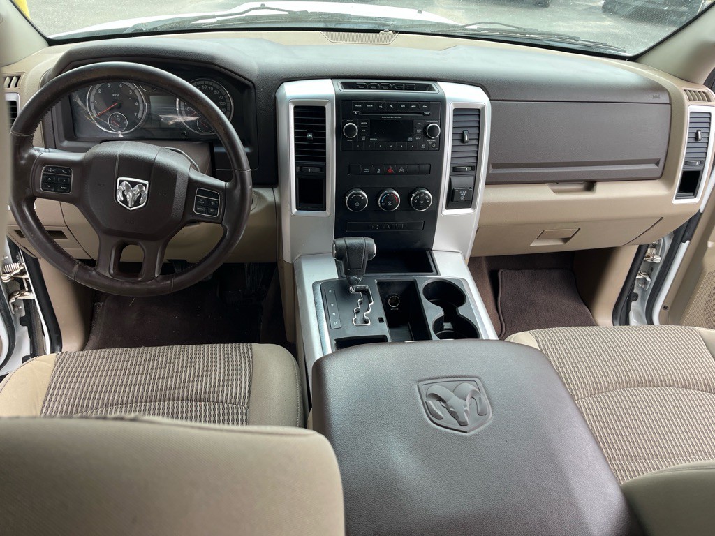 2012 Dodge Ram 1500 Image 9