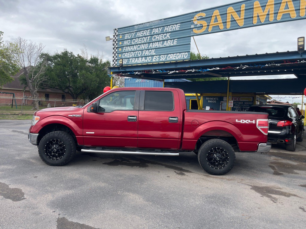 2014 Ford F-150 Image 3