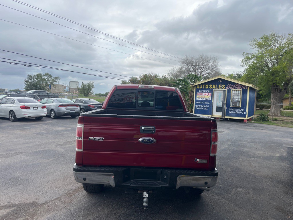 2014 Ford F-150 Image 4