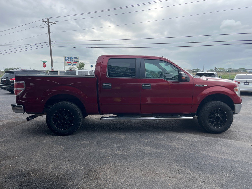 2014 Ford F-150 Image 5