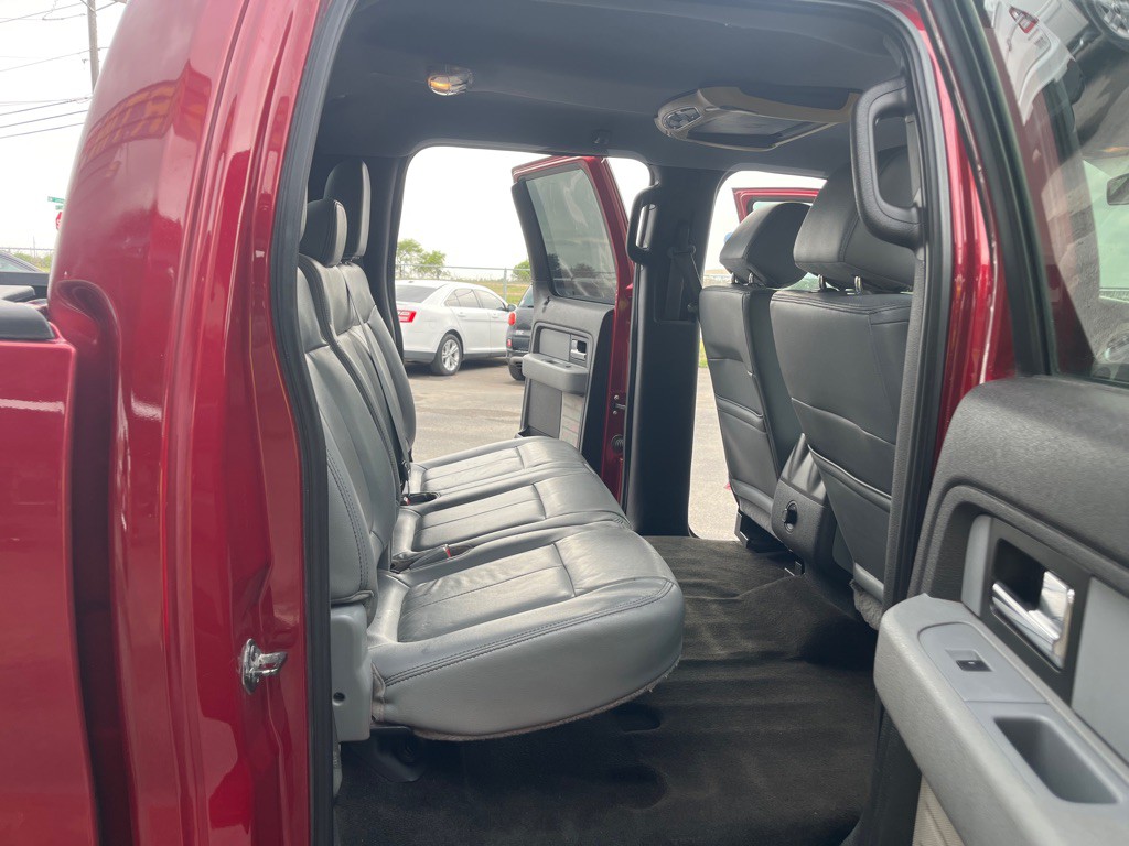 2014 Ford F-150 Image 8