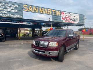 Image for 2006 Lincoln Mark LT  ID: 7433411