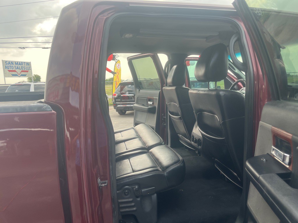 2006 Lincoln Mark LT Image 9