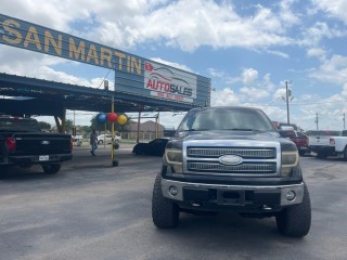 Image for 2009 Ford F-150 Supercrew ID: 7433733