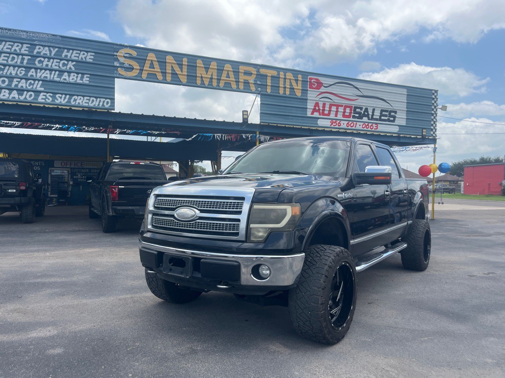 2009 Ford F-150 Image 2