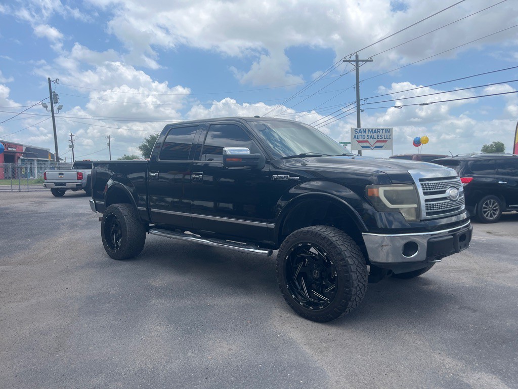 2009 Ford F-150 Image 3
