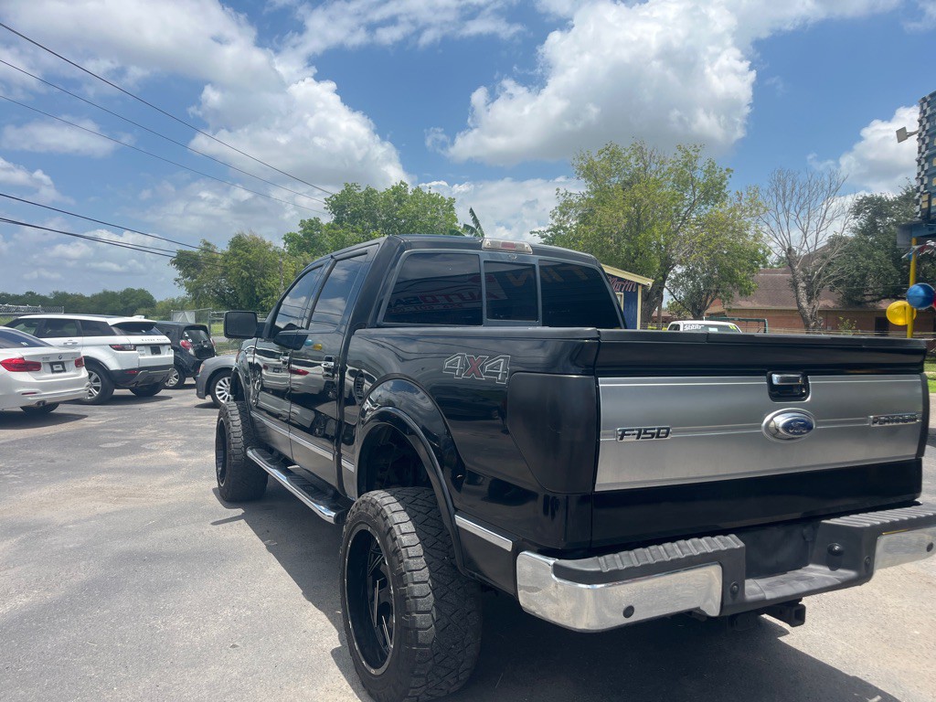 2009 Ford F-150 Image 4