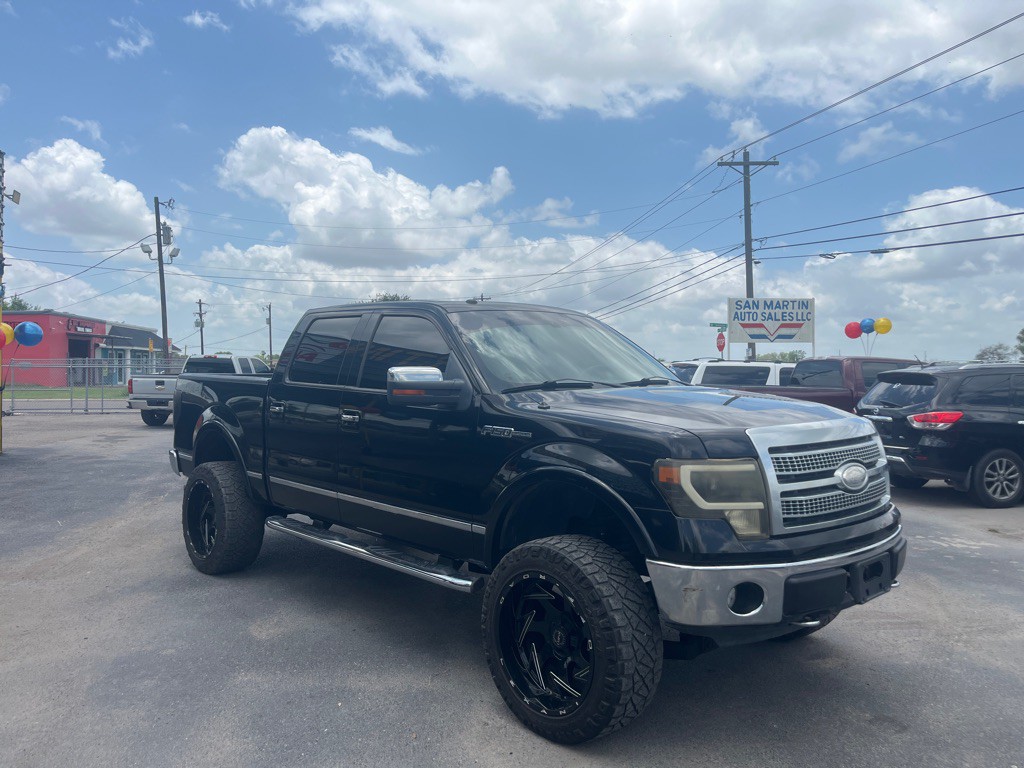 2009 Ford F-150 Image 6