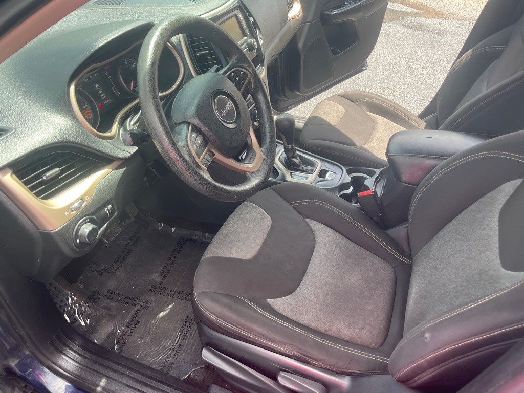 2014 Jeep Cherokee Image 4