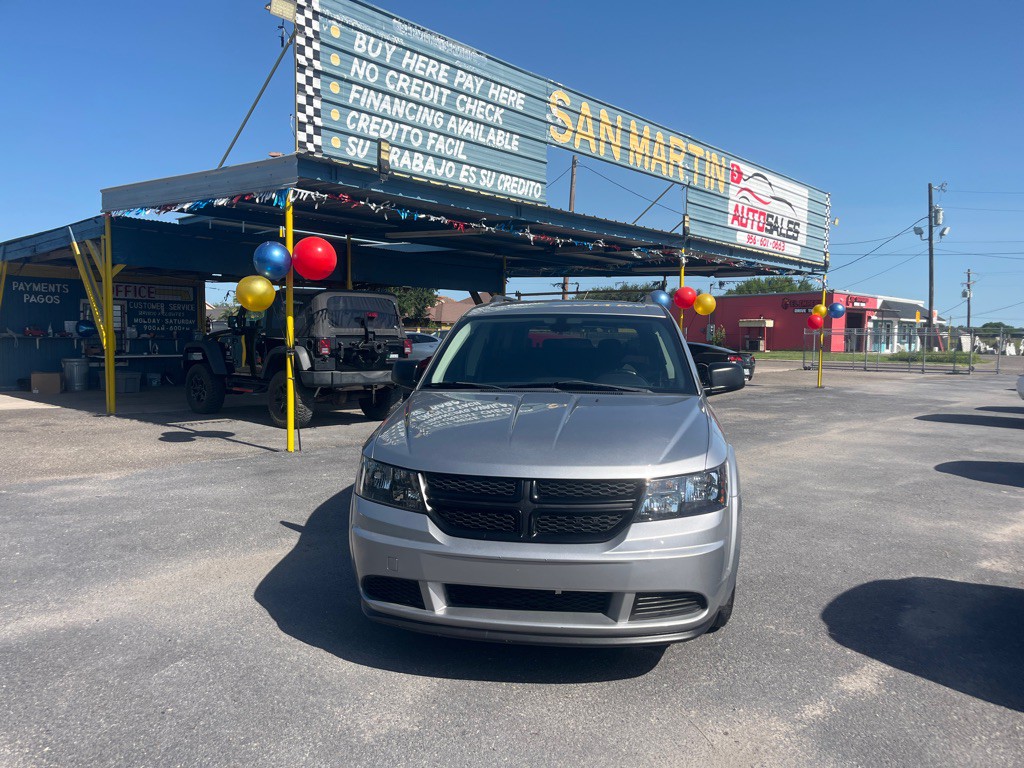 2018 Dodge Journey Image 1