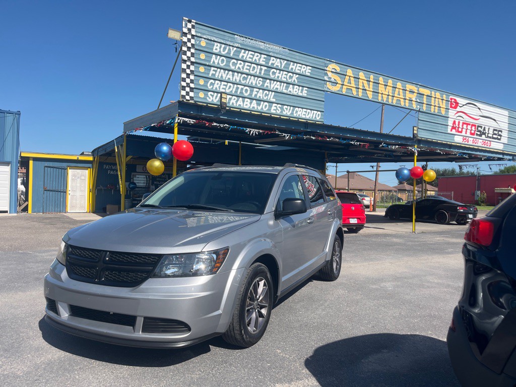 2018 Dodge Journey Image 3