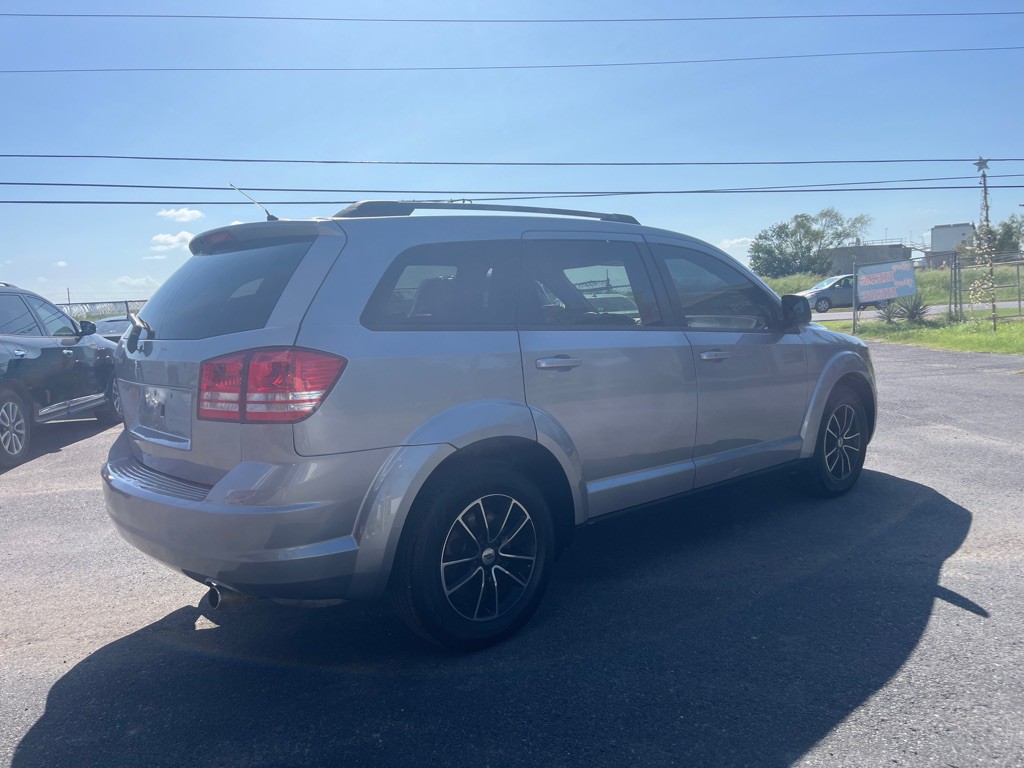 2018 Dodge Journey Image 4