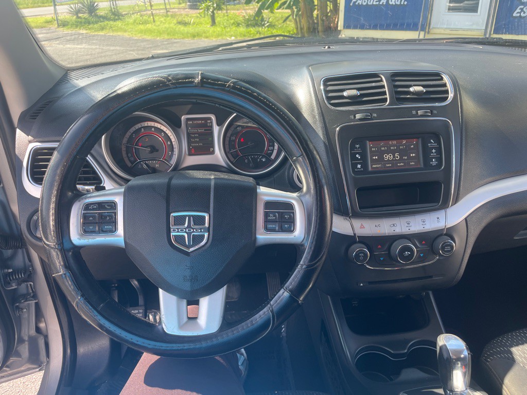 2018 Dodge Journey Image 7