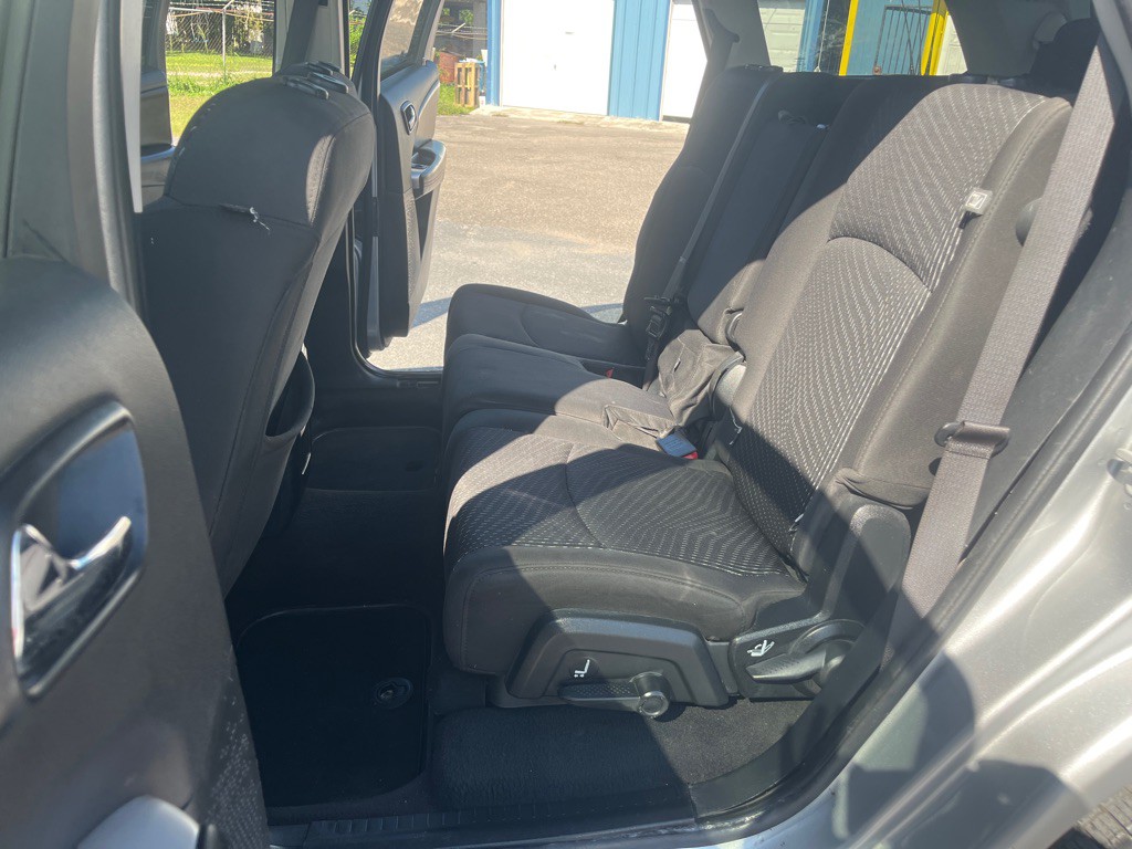 2018 Dodge Journey Image 9