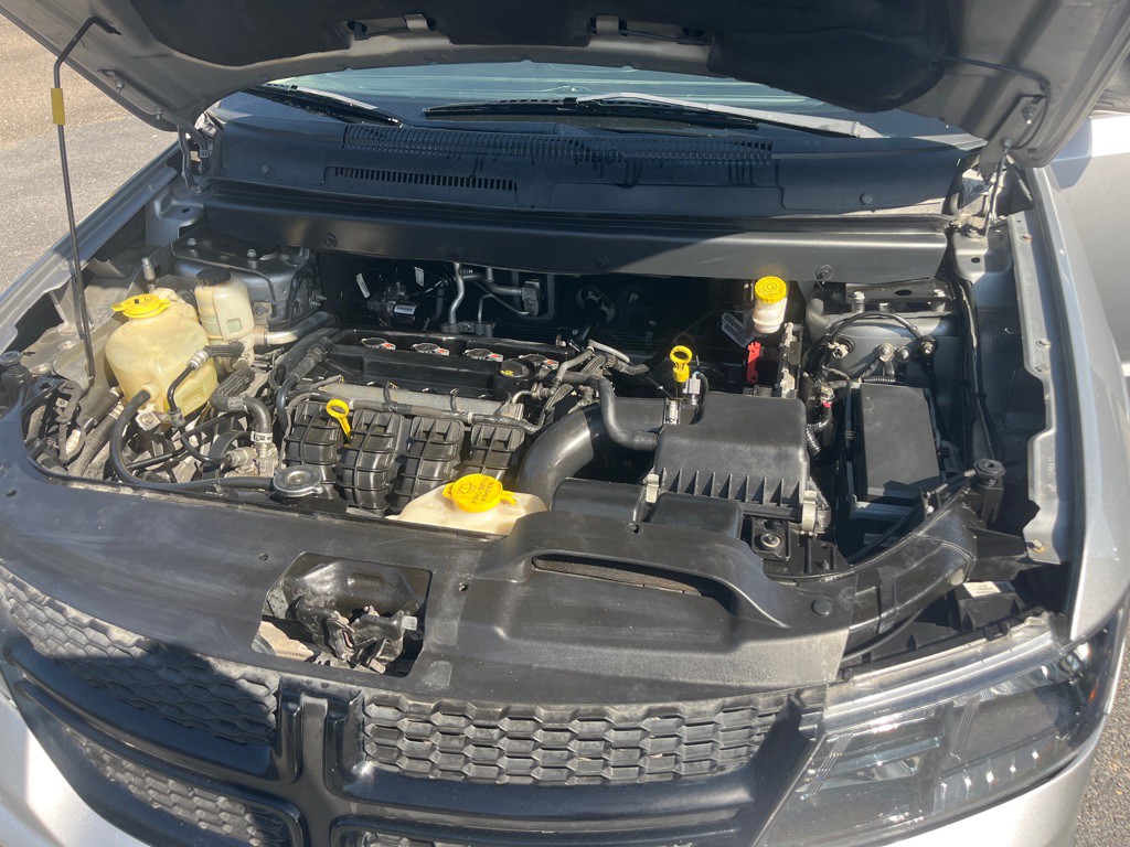 2018 Dodge Journey Image 11