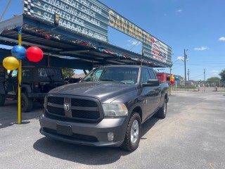 Image for 2016 RAM 1500 ST ID: 7519465