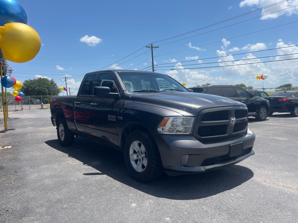 2016 RAM 1500 Image 2