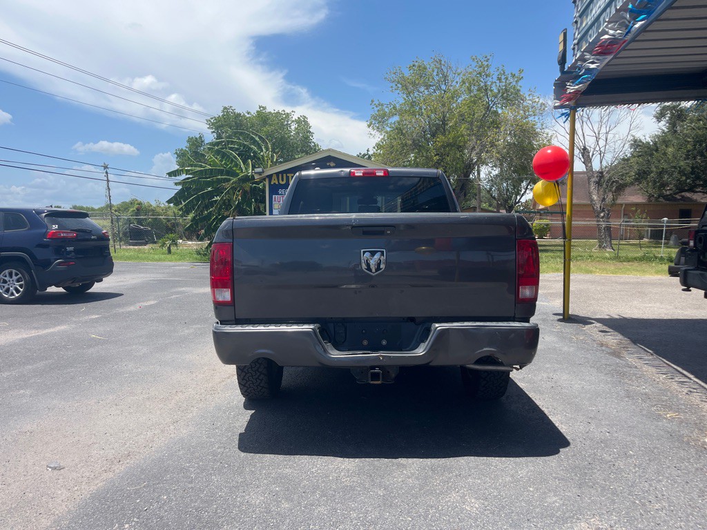 2016 RAM 1500 Image 4