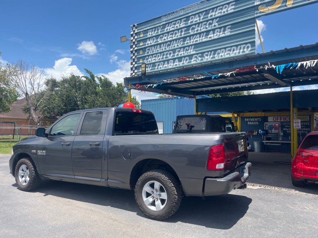 2016 RAM 1500 Image 5