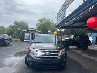 Image for 2015 Ford Explorer XLT ID: 7570453
