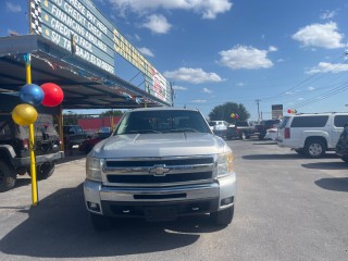 Image for 2010 Chevrolet Silverado 1500 LT ID: 7587494
