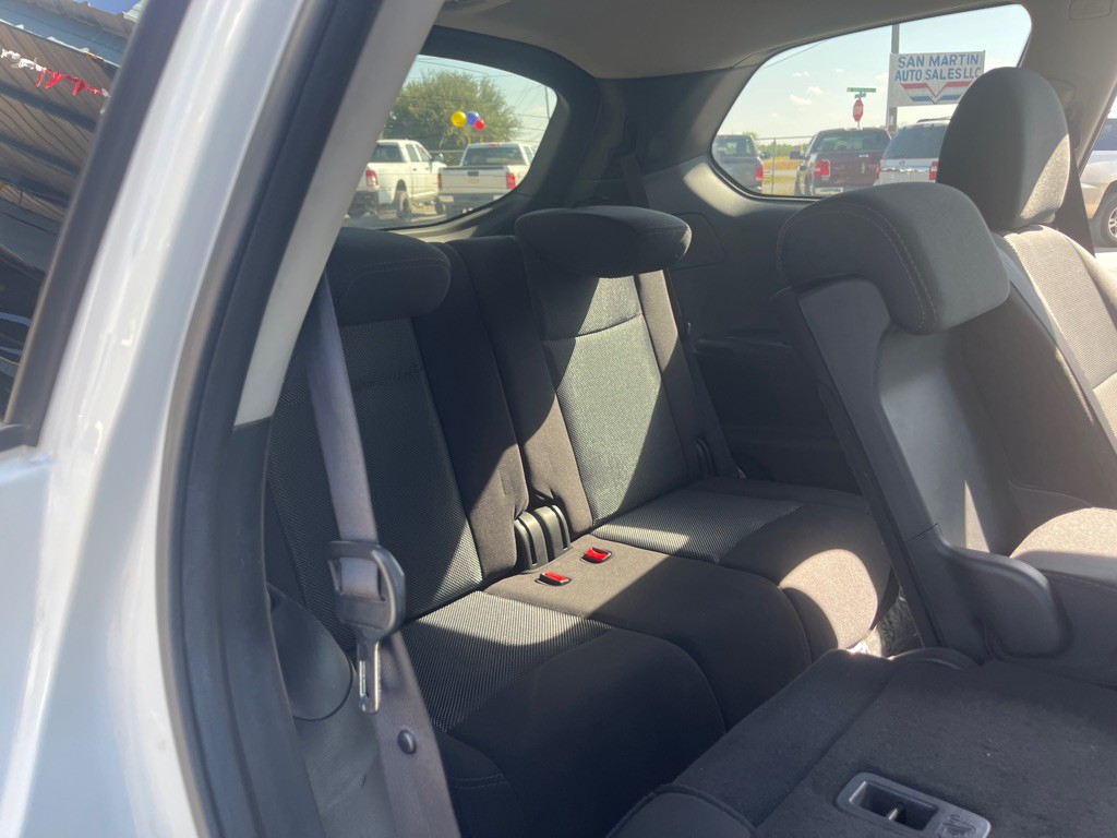 2018 Nissan Pathfinder Image 10