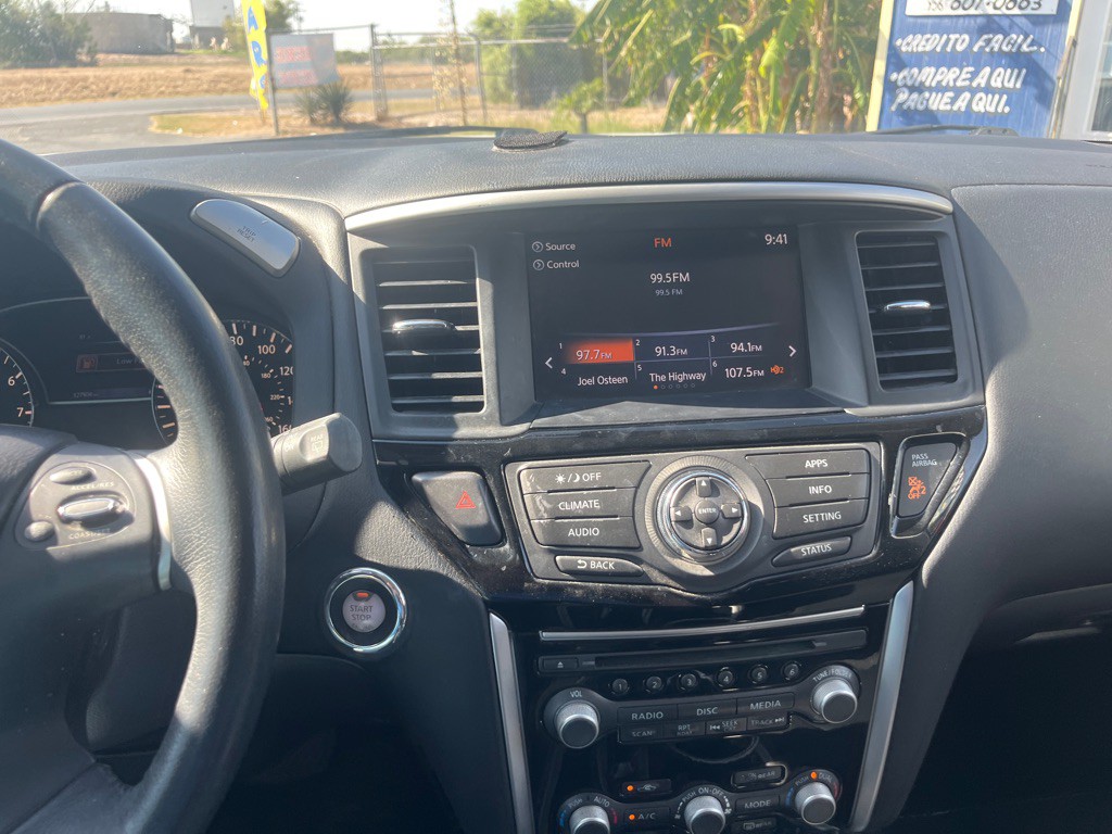 2018 Nissan Pathfinder Image 14