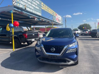Image for 2023 Nissan Rogue SV ID: 7656549