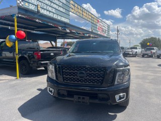 Image for 2018 Nissan Titan SV ID: 7662582