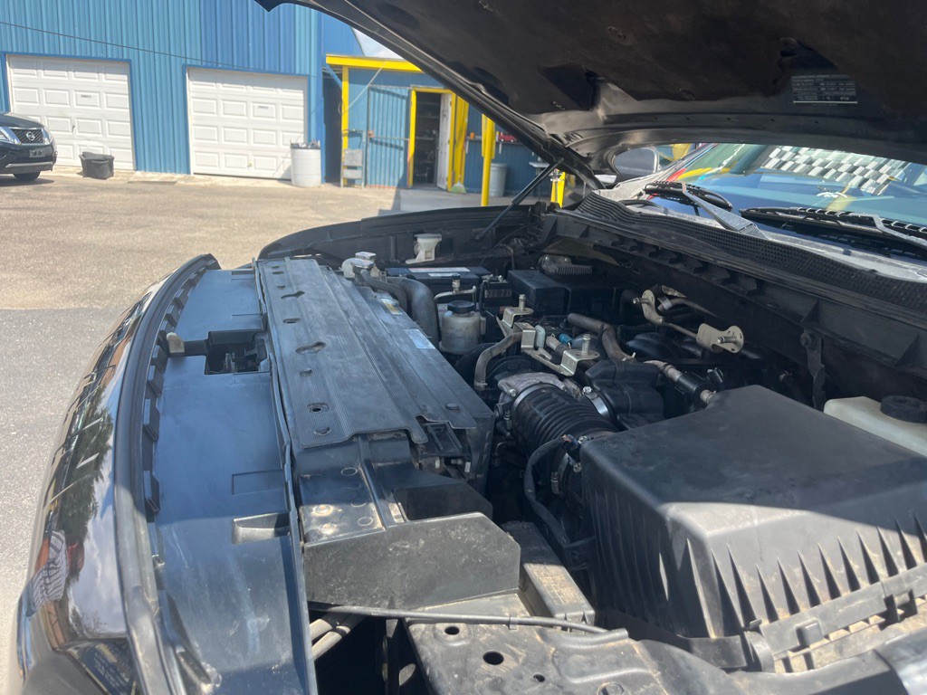 2018 Nissan Titan Image 14