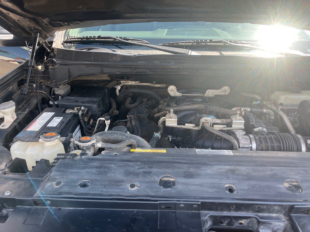 2018 Nissan Titan Image 15