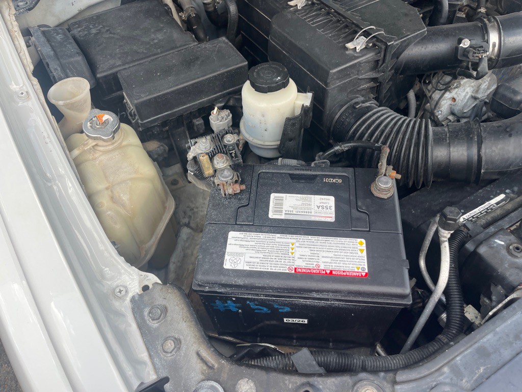 2015 Nissan Frontier Image 12