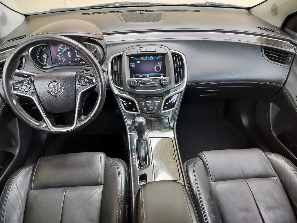 2014 Buick Lacrosse Image 11