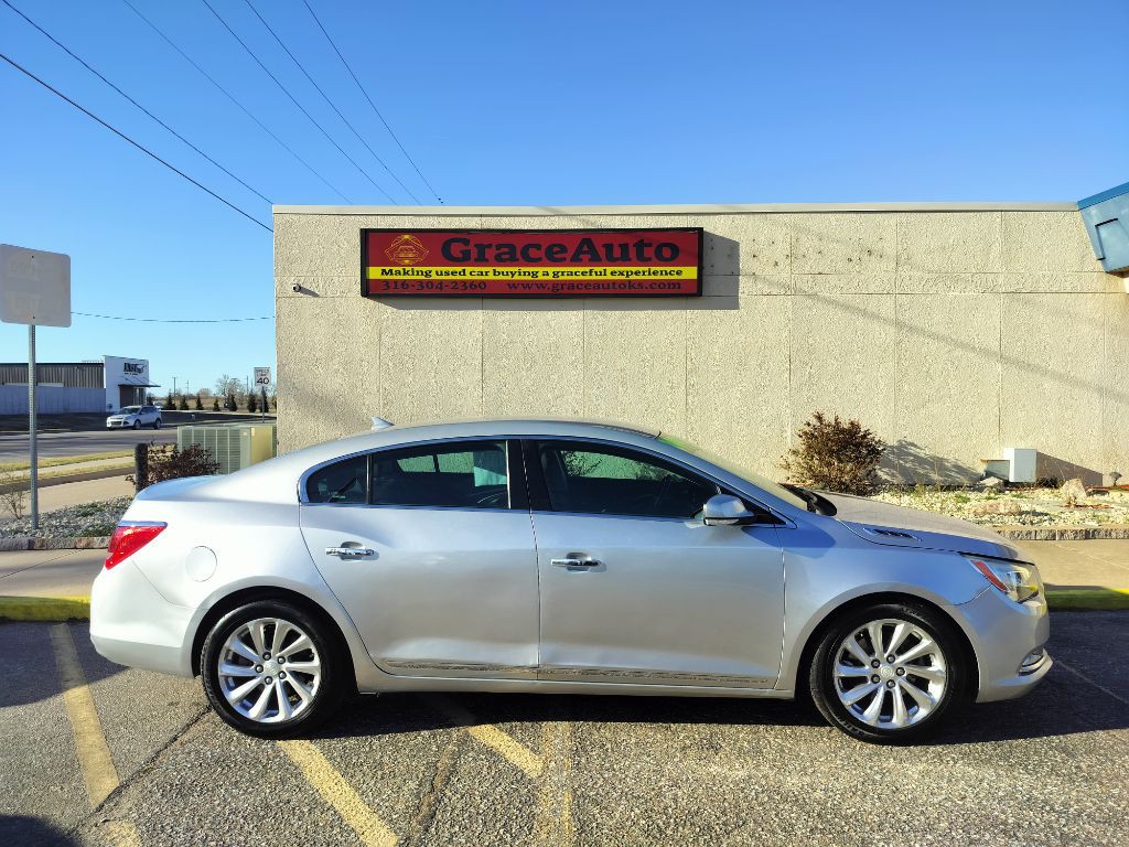 2014 Buick Lacrosse Image 21