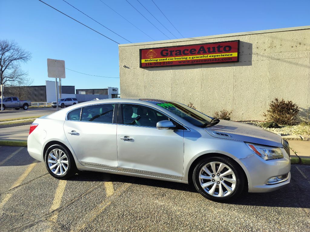 2014 Buick Lacrosse Image 22