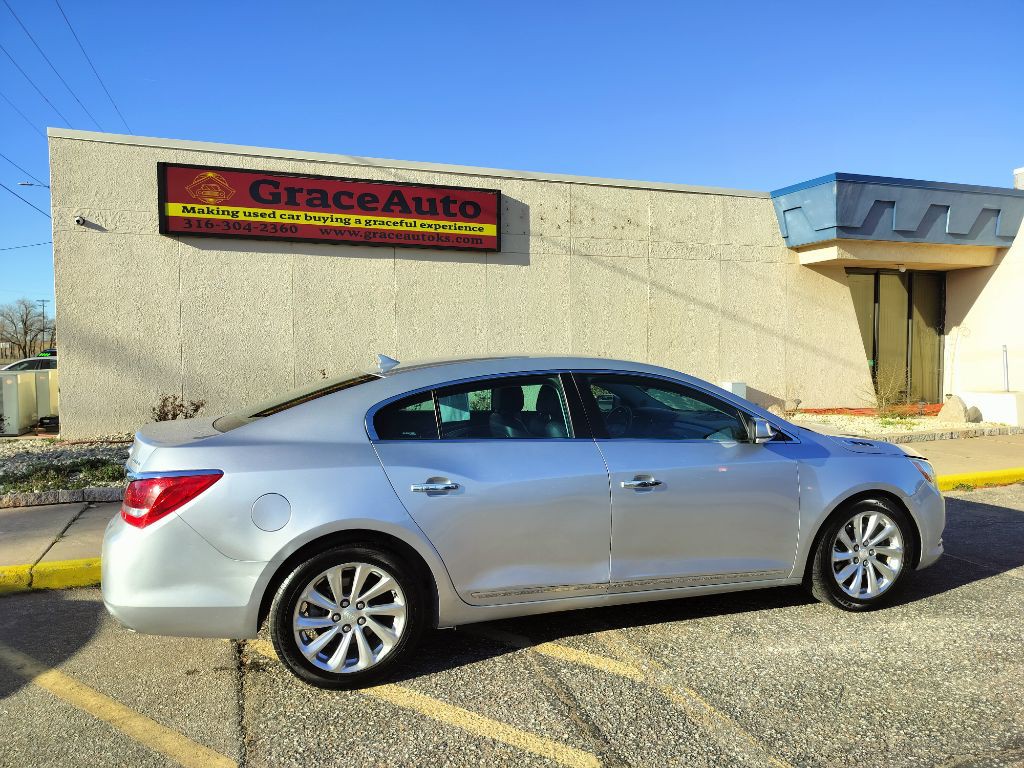 2014 Buick Lacrosse Image 23
