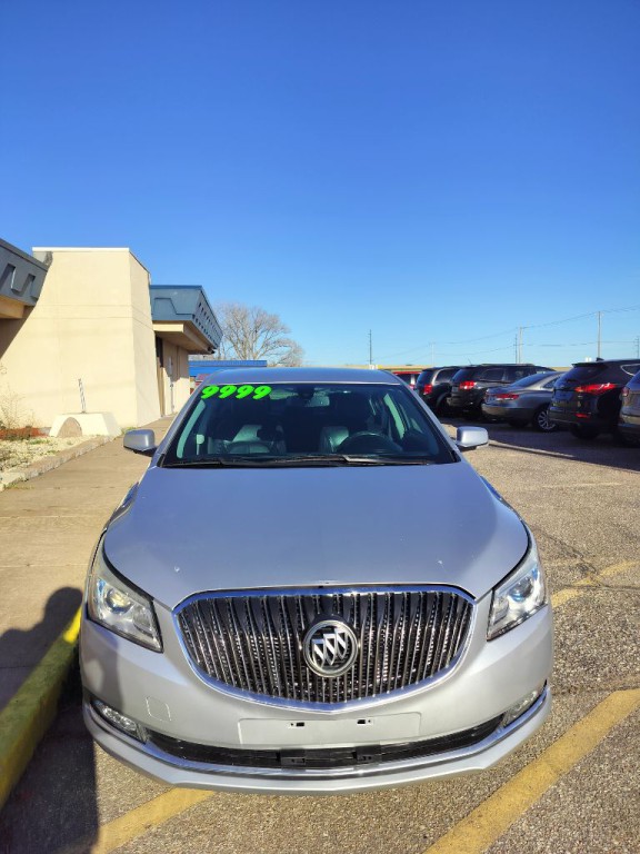 2014 Buick Lacrosse Image 30