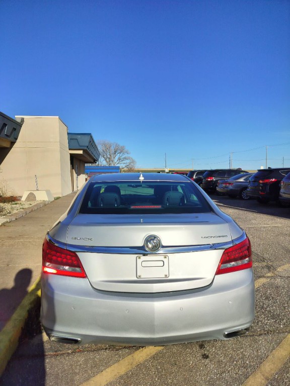 2014 Buick Lacrosse Image 32