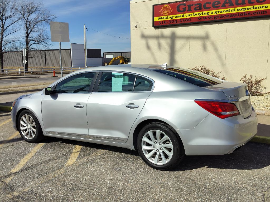 2014 Buick Lacrosse Image 3