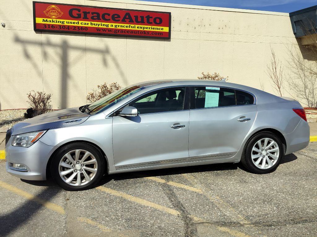 2014 Buick Lacrosse Image 6