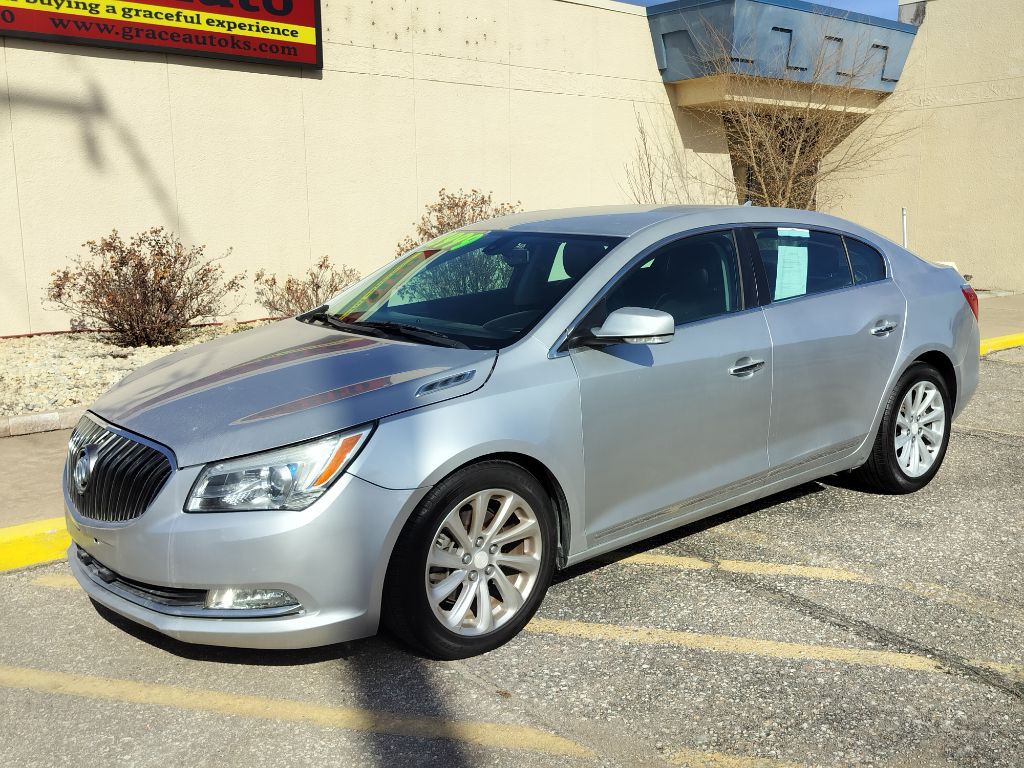 2014 Buick Lacrosse Image 8