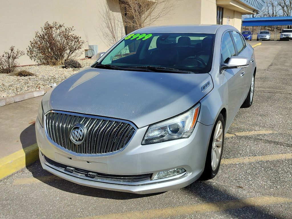 2014 Buick Lacrosse Image 10