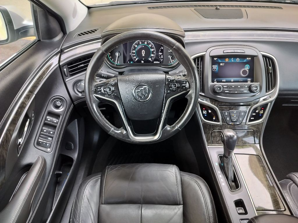 2014 Buick Lacrosse Image 17